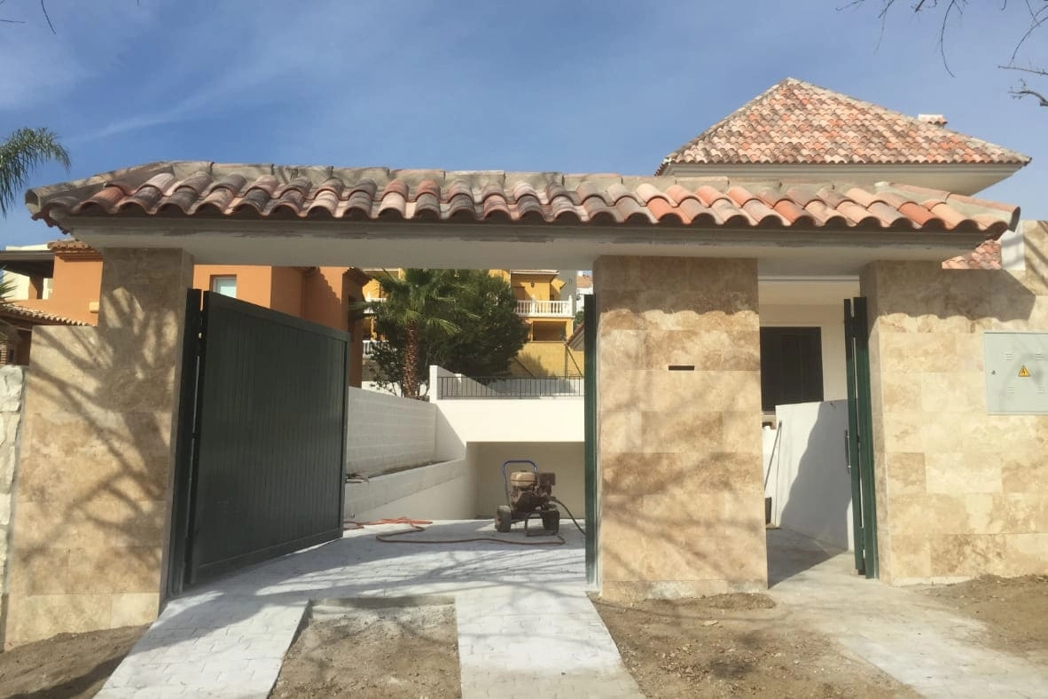 Reformas de chalets en Marbella