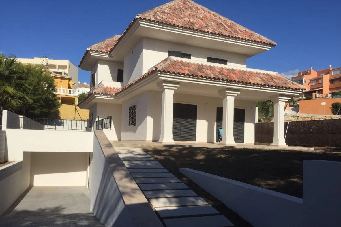 Reformas de chalets en Marbella
