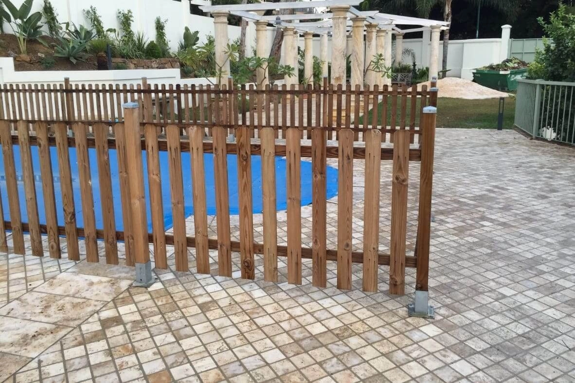 Reformas de chalets en Marbella