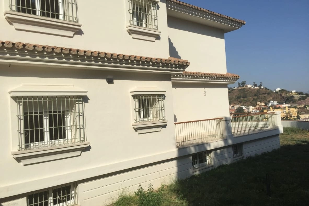 Rehabilitación de edificios Marbella