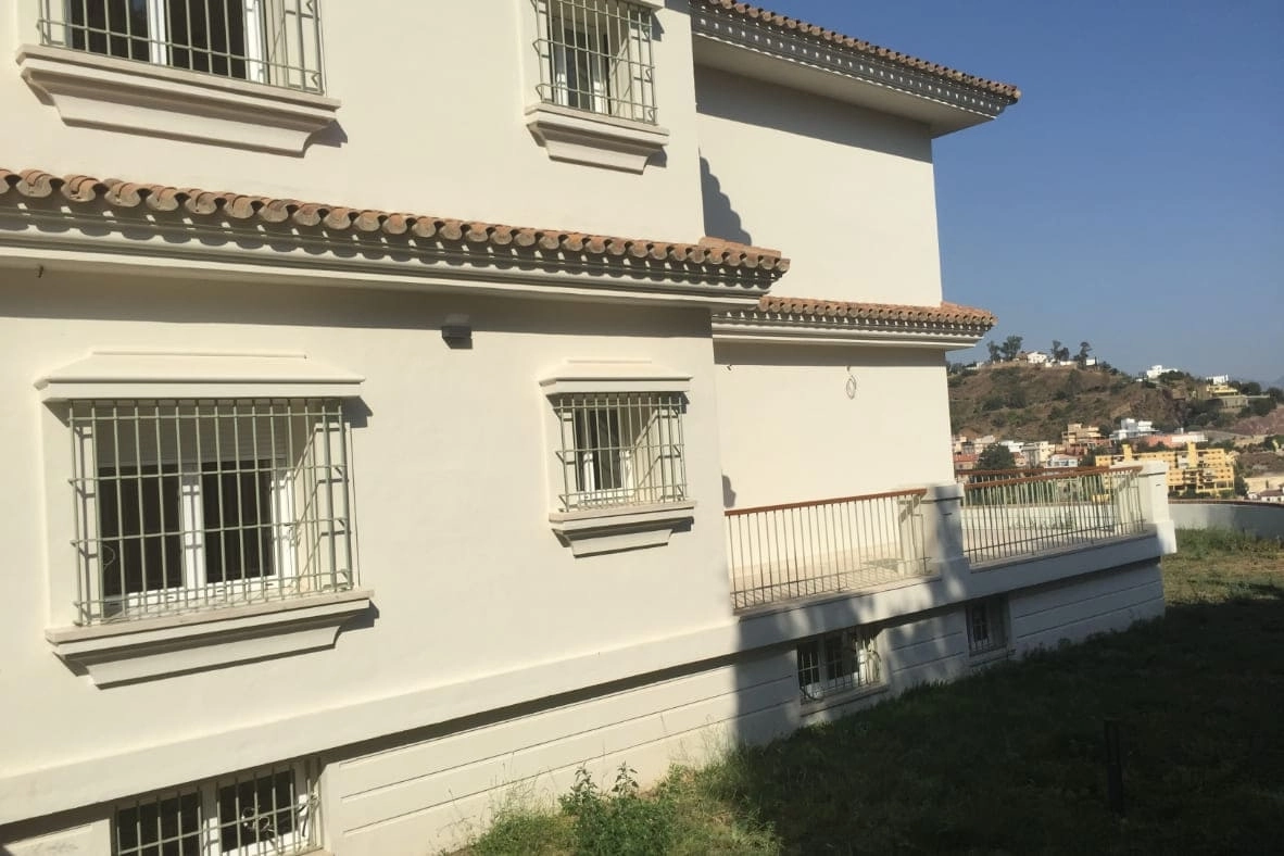 Rehabilitación de Fachadas en Málaga