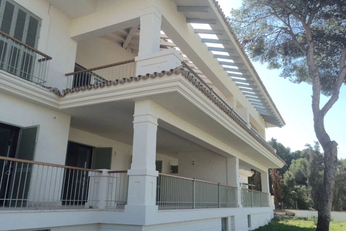 Rehabilitación de edificios Marbella