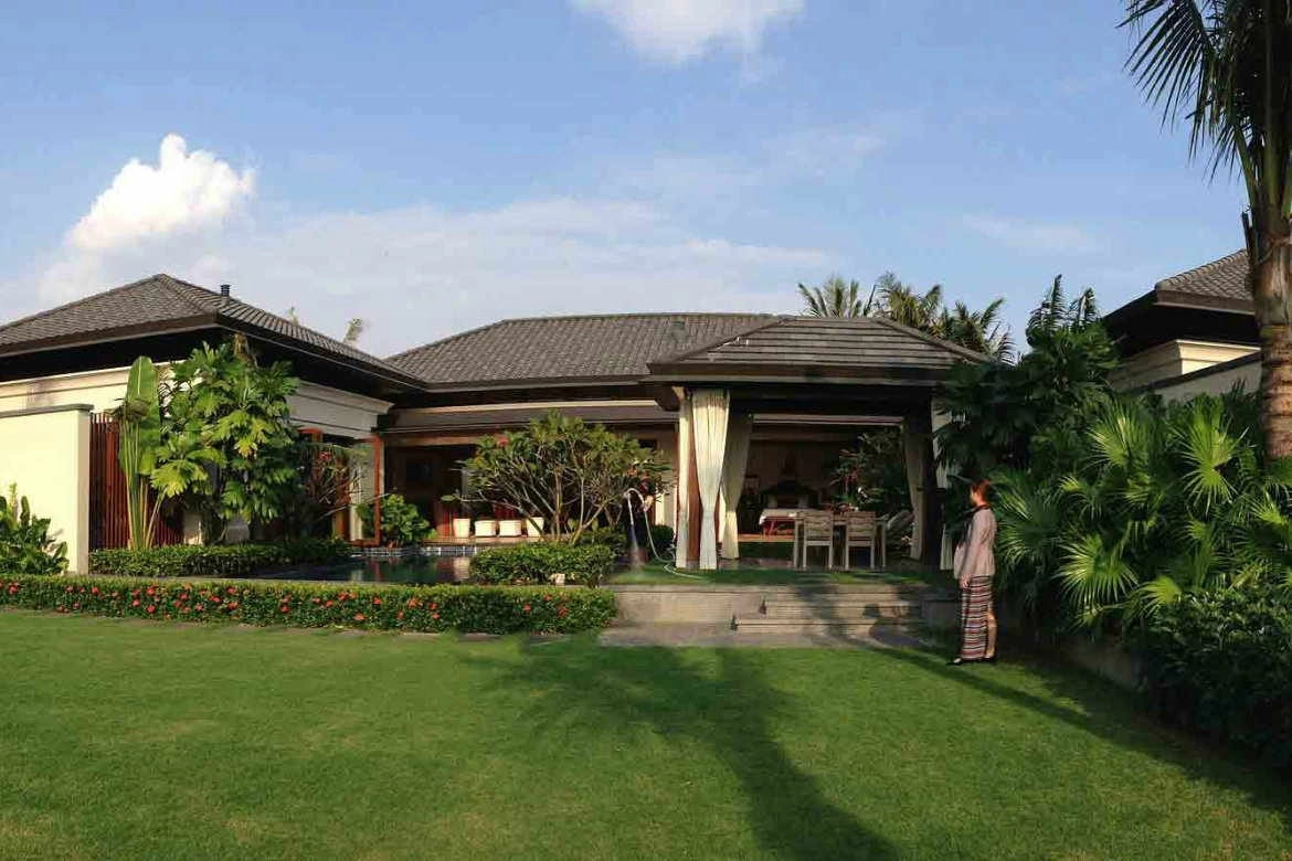 Reformas de Villas de Lujo en Marbella