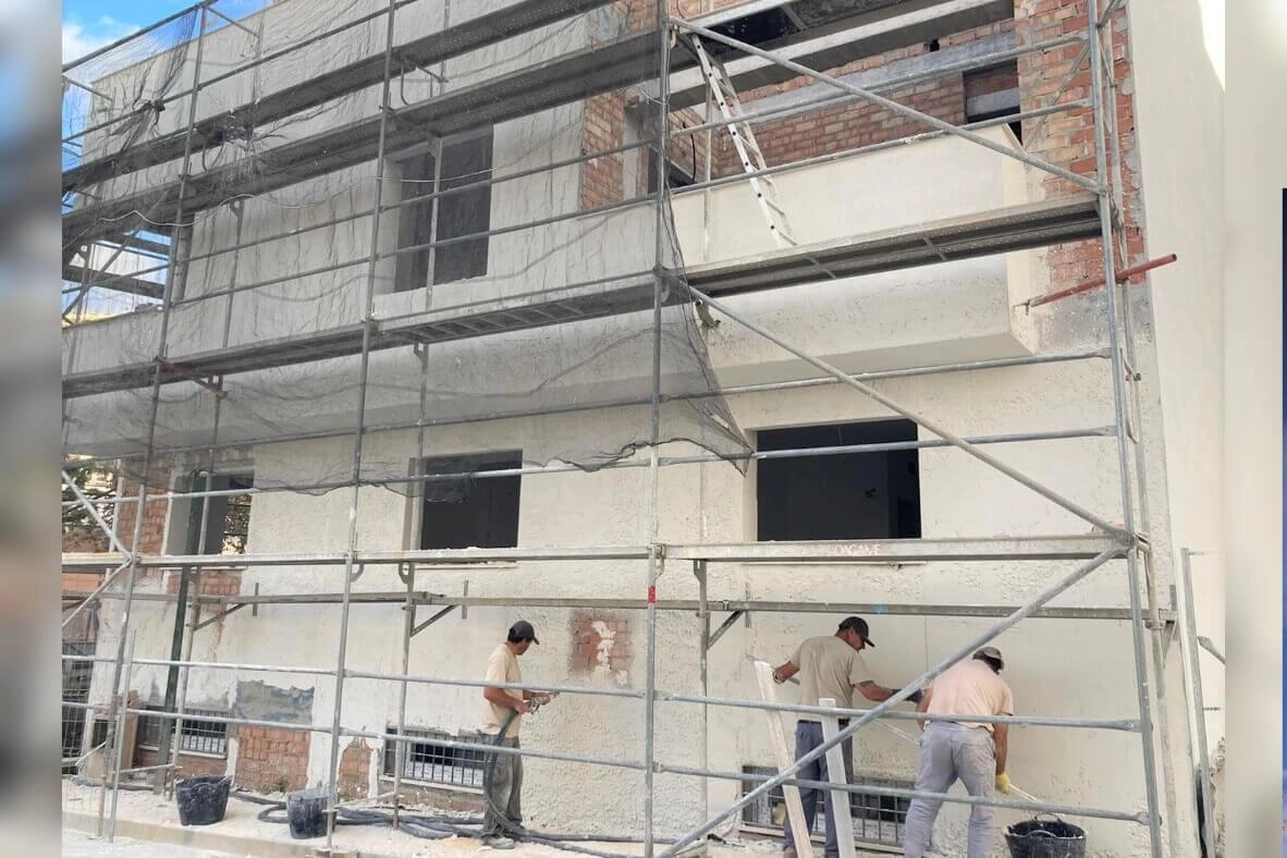 Obra nueva en Marbella