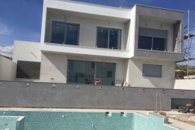 Obra nueva vivienda unifamiliar