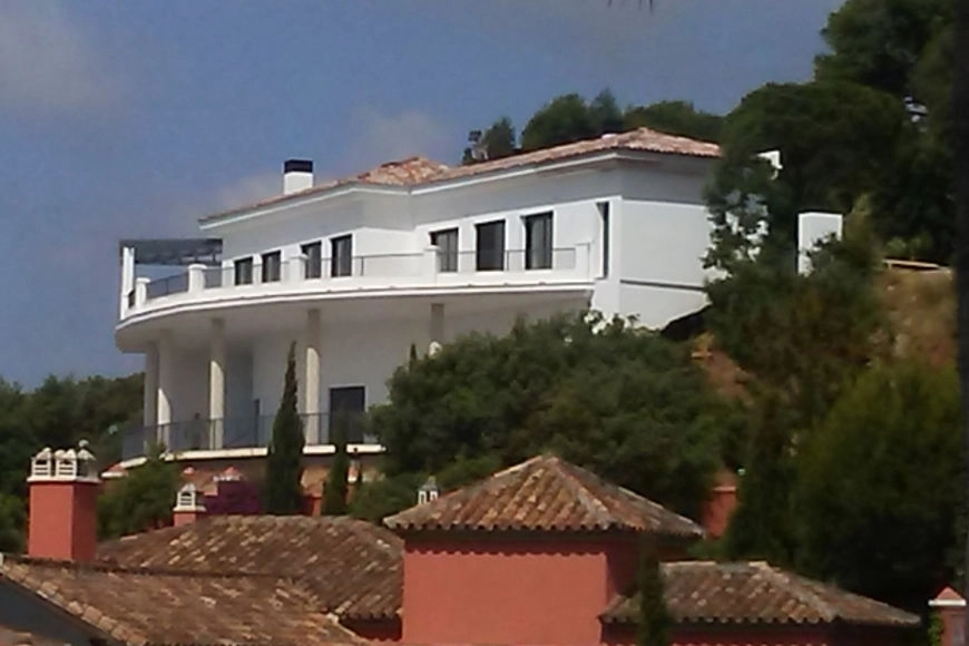 Obra nueva en Marbella