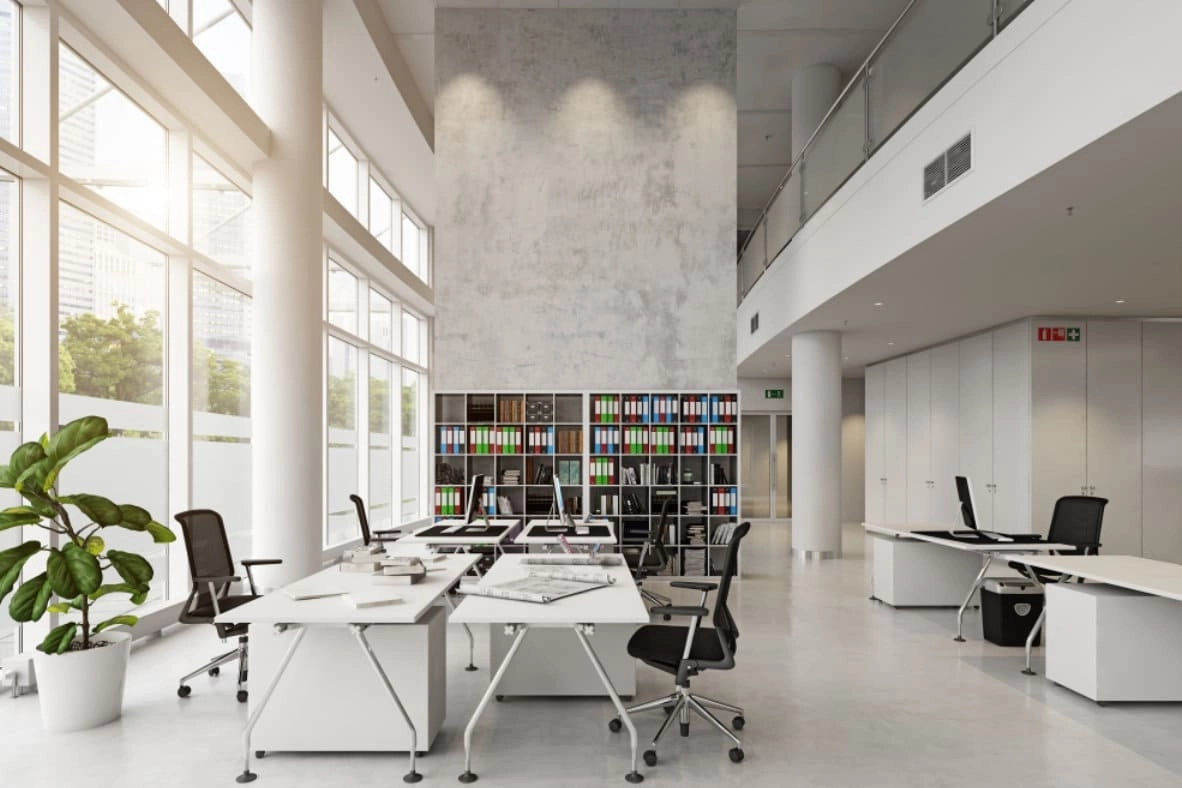 Reformas de oficinas en Marbella